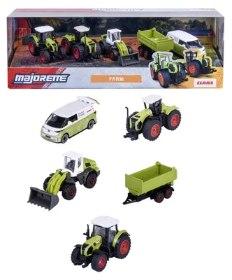 Produktbild von MAJORETTE – Majo Farm Klasse 5-teiliges Geschenkset – ab 3 Jahren