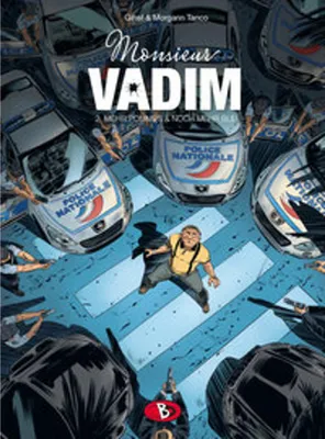 Immagine prodotto di Monsieur Vadim #1