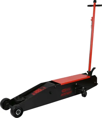 Obrázek produktu pro výkon Hydraulický ocelový zvedák, 10000 kg, výška zdvihu: 160-560 mm