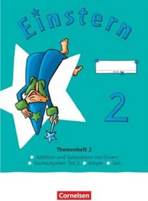 Obrázek produktu pro Einstern Mathematik 02. Themenheft 2 - Verbrauchsmaterial