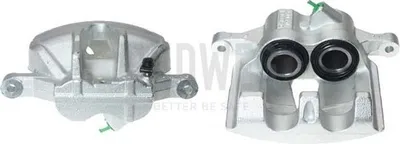 Produktbild von BUDWEG CALIPER Bremssattel Hinten Links für VW Crafter Kastenwagen (SY, SX) 345528