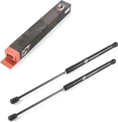 Produktbild von 2x Gasdruckfeder Heckklappen Dämpfer 625N für Opel Vectra C CC Schräghech Z02