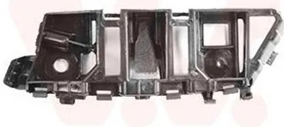 Produktbild von VAN WEZEL 5746567 Stoßstangenhalter Vorne Links für VW TIGUAN (5N) TIGUAN VAN (5N)