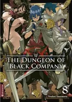 Obrázok produktu pre The Dungeon of Black Company 08
