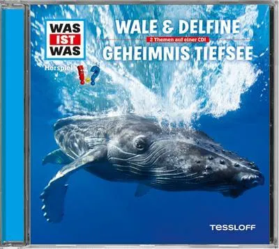 Produktbild von Folge 13: Wale & Delfine/Geheimnis Tiefsee