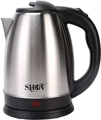 Obrázok produktu pre SHOV rýchlovarná kanvica na čaj z nehrdzavejúcej ocele 1,8 litra 1500 W