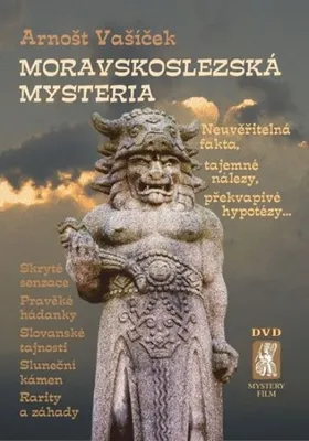 Obrázek produktu pro Moravskoslezská mysteria - DVD (Vašíček Arnošt)