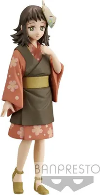 Immagine prodotto di BANPRESTO - Demon Slayer Kimetsu no Yaiba - Figurki Makomo (vol.21)