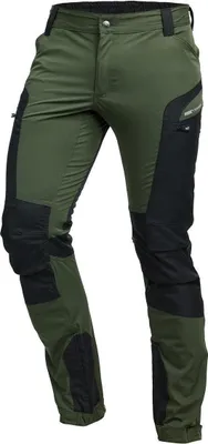 Produktbild von PUMA WORKWEAR Pro One Outdoorhose Olive / Anthrazit  XL