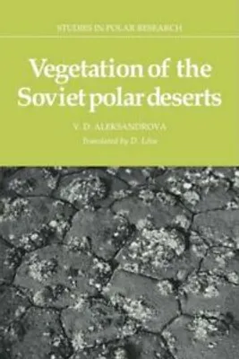 Obrázok produktu pre Vegetation of the Soviet Polar Deserts