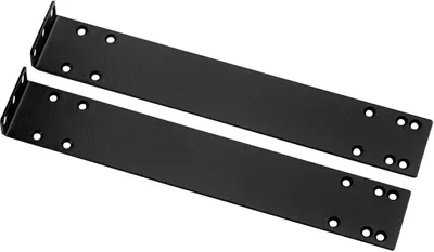 Zdjęcie produktu dla HPE Aruba Networking X474 4-post Rack Kit, Zestaw do montażu, Czarny, 1,1 kg