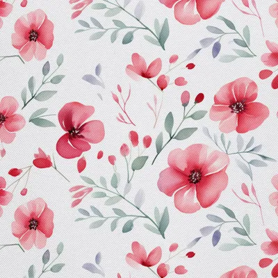 Obrázek produktu pro VENKOVNÍ DEKOSTOFFE OXFORD - Blumen - DX2450