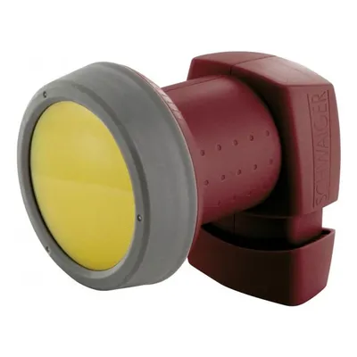 Produktbild von Schwaiger SPS6810R 511, F, 130 mA, 4 cm, 300 g, Rot