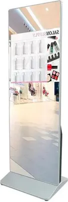 Zdjęcie produktu dla Wyświetlacz cyfrowy Wysoka rozdzielczość obrazu dla reklam i prezentacji