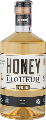 Produktbild von Honigschnaps Perun aus Serbien 0,7L