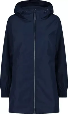 Produktbild von Cmp Woman Parka Fix Hood Blue 42