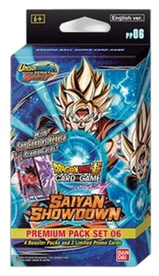 Image de Dragon Ball Super : Affrontement des Super Saiyans - Coffret Premium