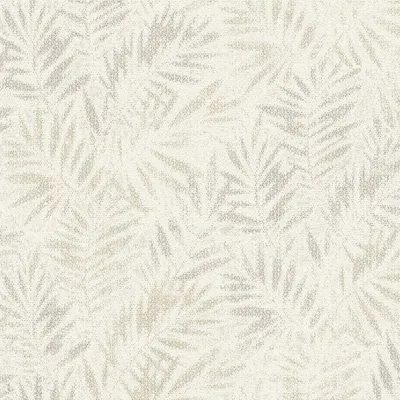 Obrázok produktu pre A.S. Creation | Travel Styles | 391202 | Netkaná textília | Stromy a listy | 10,05 m x 0,53 m | Biela