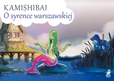 Zdjęcie produktu dla O syrence warszawskiej. Kamishibai