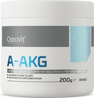 Zdjęcie produktu dla OstroVit | AAKG Powder Orange