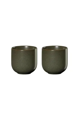 Produktbild von ASA Selection coppa 2er Set Teebecher nori Ø 7,5 cm, H 7,5 cm – Vorteilset 2 × Grundartikel