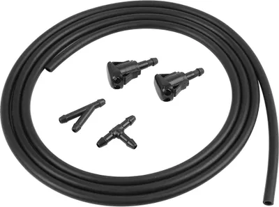 Produktbild von Scheibenwischer Waschdüsen Scheibenwaschanlage Windschutzscheiben Spritzdüse Waschanlage Waschdüsensatz 5116079Aa 5160308Aa