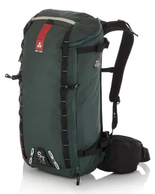 Produktbild von Arva St28 Rucksack Grün  Grün One Size