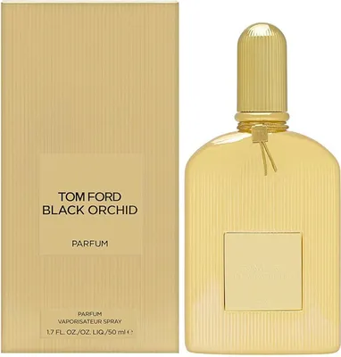 Produktbild von TOM FORD Black Orchid Parfum, Frauen, 50 ml, Pflaume, Orchidee, Rumänisch, Canangabaum, Patschuli, Spray