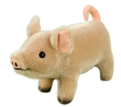 Produktbild von Kösen Schwein Quieck Schweinchen 17 cm