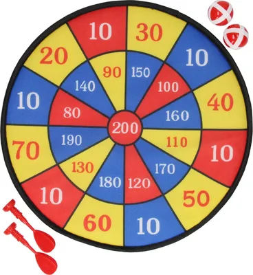 Immagine prodotto di Gioco di freccette con chiusura a velcro