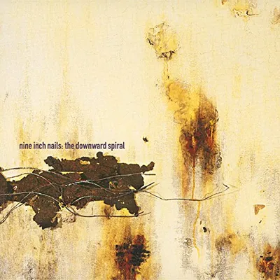 Produktbild von Nine Inch Nails-The Downward Spiral