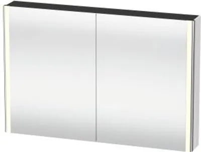Produktbild von DURAVIT XS7114022222000 Spiegelschrank Xsquare XS7114 Weiß