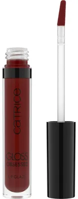 Obrázek produktu pro CATRICE Gloss Obsessed Lip Glaze, Hnědá, 060 - Gloss and Found, Hydratující, Vyhlazující, Ženy, Tekutina, Lesk