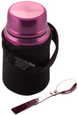 Immagine prodotto di Contenitore termico in acciaio inossidabile da 620 ml per alimenti caldi/freddi