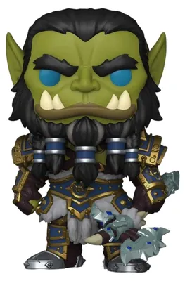 Productafbeelding van World of Warcraft - Vinylfiguur, Thrall GT32171 (één maat) (meerdere kleuren)