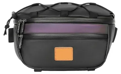 Produktbild von Wasserdichte Fahrradlenkertasche für den Transport von Gegenständen