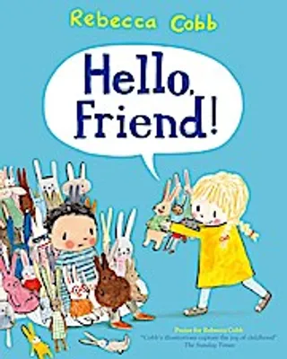 Immagine prodotto di Hello Friend!