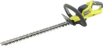 Immagine prodotto di Tagliasiepi a batteria Ryobi 18V ONE+, lunghezza lama 45 cm, spessore di taglio 18 mm, senza batteria e caricabatterie, OHT1845