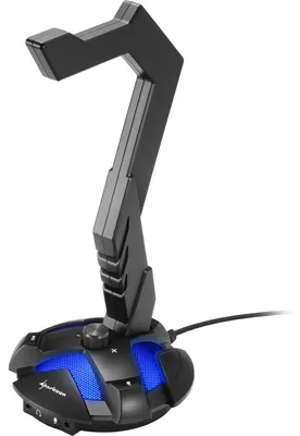 Produktbild von X-Rest 7.1 Headset Ständer (schwarz)