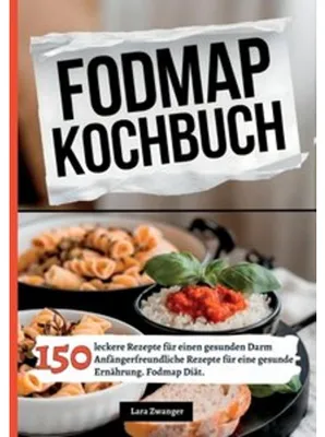 Produktbild von Fodmap Kochbuch