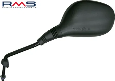 Obrázok produktu pre Zrkadlo RMS ľavé pre Piaggio MP3 Ibrido 125cc, CM174708