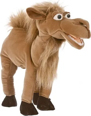 Image de Living Puppets Marionnette Kalle le chameau 55 cm