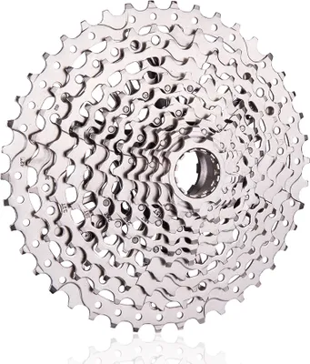 Obrázek produktu pro MTB 11rychlostní kazeta 9-42T pro horská kola, 11s ocelová kazeta s volnoběžkou pro XD