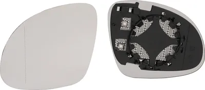 Produktbild von Spiegelglas passend für VW Tiguan 5N 09/07- Links Fahrerseite 5N0857521 Johns