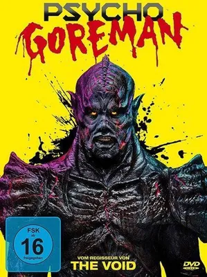 Produktbild von Psycho Goreman