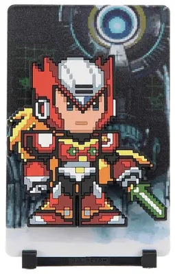 Produktbild von Mega Man FiGGYZ Magnet-Sammelfigur Zero 11 cm