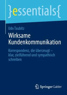 Produktbild von Wirksame Kundenkommunikation