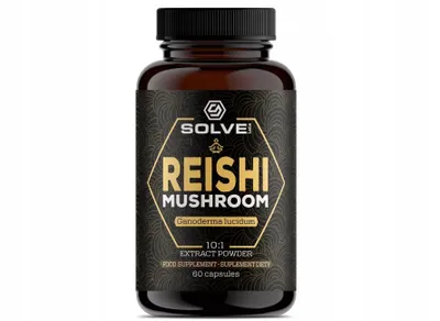 Immagine prodotto di Integratore di funghi Reishi 60 kapsułek