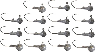 Produktbild von 15 Predax Fishing MSM Jighaken Gr. 1 - Hakenset