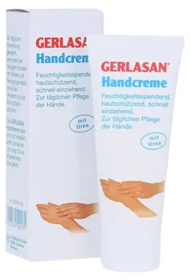 Productafbeelding van GERLASAN Handcrème met ureum, 40 ml